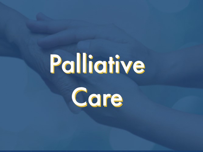 Palliative Care Aspire Training